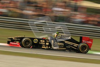 © Octane Photographic Ltd. 2011. Formula 1 World Championship – Italy – Monza – 10th September 2011 – Qualifying – Digital Ref : 0176CB1D3164