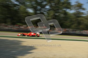 © Octane Photographic Ltd. 2011. Formula 1 World Championship – Italy – Monza – 10th September 2011 – Qualifying – Digital Ref : 0176CB1D3198
