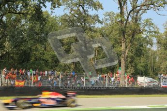 © Octane Photographic Ltd. 2011. Formula 1 World Championship – Italy – Monza – 10th September 2011 – Qualifying – Digital Ref : 0176CB1D3226
