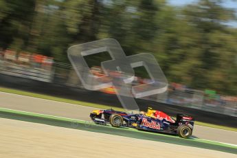 © Octane Photographic Ltd. 2011. Formula 1 World Championship – Italy – Monza – 10th September 2011 – Qualifying – Digital Ref : 0176CB1D3252