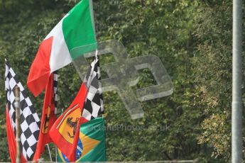 © Octane Photographic Ltd. 2011. Formula 1 World Championship – Italy – Monza – 10th September 2011 – Qualifying – Digital Ref : 0176CB7D6836