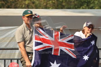 © Octane Photographic Ltd. 2011. Formula 1 World Championship – Italy – Monza – 10th September 2011 – Qualifying – Digital Ref : 0176CB7D6837