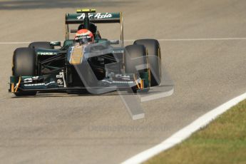 © Octane Photographic Ltd. 2011. Formula 1 World Championship – Italy – Monza – 10th September 2011 – Qualifying – Digital Ref : 0176CB7D6845