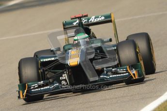 © Octane Photographic Ltd. 2011. Formula 1 World Championship – Italy – Monza – 10th September 2011 – Qualifying – Digital Ref : 0176CB7D6861