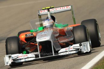 © Octane Photographic Ltd. 2011. Formula 1 World Championship – Italy – Monza – 10th September 2011 – Qualifying – Digital Ref : 0176CB7D6880