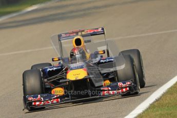 © Octane Photographic Ltd. 2011. Formula 1 World Championship – Italy – Monza – 10th September 2011 – Qualifying – Digital Ref : 0176CB7D6942