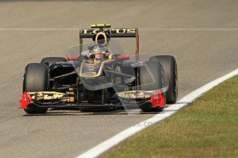 © Octane Photographic Ltd. 2011. Formula 1 World Championship – Italy – Monza – 10th September 2011 – Qualifying – Digital Ref : 0176CB7D6983