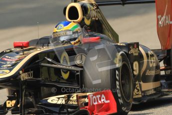 © Octane Photographic Ltd. 2011. Formula 1 World Championship – Italy – Monza – 10th September 2011 – Qualifying – Digital Ref : 0176CB7D6990