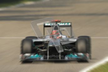 © Octane Photographic Ltd. 2011. Formula 1 World Championship – Italy – Monza – 10th September 2011 – Qualifying – Digital Ref : 0176CB7D6993
