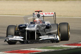 © Octane Photographic Ltd. 2011. Formula 1 World Championship – Italy – Monza – 10th September 2011 – Qualifying – Digital Ref : 0176CB7D7061