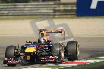 © Octane Photographic Ltd. 2011. Formula 1 World Championship – Italy – Monza – 10th September 2011 – Qualifying – Digital Ref : 0176CB7D7083