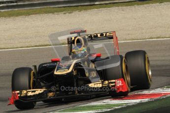 © Octane Photographic Ltd. 2011. Formula 1 World Championship – Italy – Monza – 10th September 2011 – Qualifying – Digital Ref : 0176CB7D7105