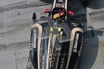 © Octane Photographic Ltd. 2011. Formula 1 World Championship – Italy – Monza – 10th September 2011 – Qualifying – Digital Ref : 0176LW7D6208