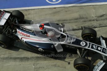 © Octane Photographic Ltd. 2011. Formula 1 World Championship – Italy – Monza – 10th September 2011 – Qualifying – Digital Ref : 0176LW7D6224