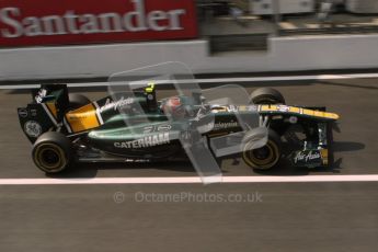 © Octane Photographic Ltd. 2011. Formula 1 World Championship – Italy – Monza – 10th September 2011 – Qualifying – Digital Ref : 0176LW7D6226