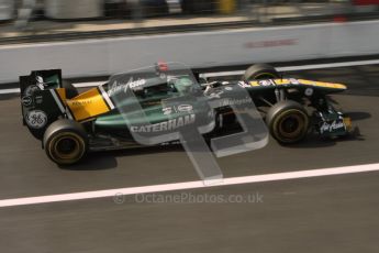 © Octane Photographic Ltd. 2011. Formula 1 World Championship – Italy – Monza – 10th September 2011 – Qualifying – Digital Ref : 0176LW7D6228