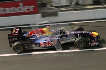 © Octane Photographic Ltd. 2011. Formula 1 World Championship – Italy – Monza – 10th September 2011 – Qualifying – Digital Ref : 0176LW7D6231