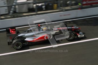 © Octane Photographic Ltd. 2011. Formula 1 World Championship – Italy – Monza – 10th September 2011 – Qualifying – Digital Ref : 0176LW7D6233
