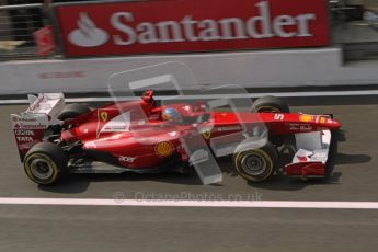 © Octane Photographic Ltd. 2011. Formula 1 World Championship – Italy – Monza – 10th September 2011 – Qualifying – Digital Ref : 0176LW7D6235