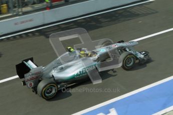 © Octane Photographic Ltd. 2011. Formula 1 World Championship – Italy – Monza – 10th September 2011 – Qualifying – Digital Ref : 0176LW7D6238