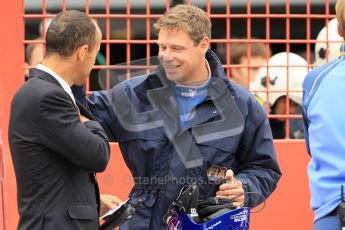 © Octane Photographic Ltd. 2011. Formula One Belgian GP – Spa – Sunday 28th August 2011 – Drivers’ parade and starting grid. Digital Reference : 0167cb1d0379