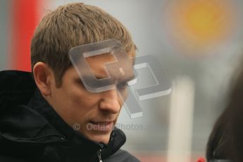 © Octane Photographic Ltd. 2011. Formula One Belgian GP – Spa – Sunday 28th August 2011 – Drivers’ parade and starting grid. Digital Reference : 0167cb1d0393