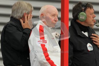 © Octane Photographic Ltd. 2011. Formula One Belgian GP – Spa – Sunday 28th August 2011 – Drivers’ parade and starting grid. Digital Reference : 0167cb1d0991