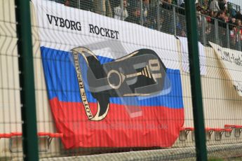 © Octane Photographic Ltd. 2011. Formula One Belgian GP – Spa – Sunday 28th August 2011 – Drivers’ parade and starting grid. Digital Reference : 0167cb7d0708