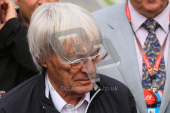 © Octane Photographic Ltd. 2011. Formula One Belgian GP – Spa – Sunday 28th August 2011 – Drivers’ parade and starting grid. Digital Reference : 0167lw7d8051