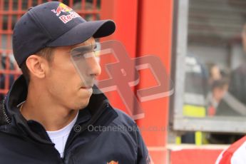 © Octane Photographic Ltd. 2011. Formula One Belgian GP – Spa – Sunday 28th August 2011 – Drivers’ parade and starting grid. Digital Reference : 0167lw7d8106
