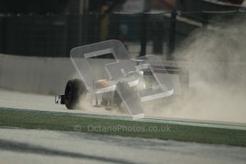 © Octane Photographic Ltd. 2011. Formula One Belgian GP – Spa – Friday 26th August 2011 – Free Practice 1, Adrian Sutil - Force India VJM04. Digital Reference : 0163CB1D7069