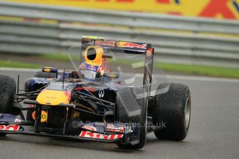 © Octane Photographic Ltd. 2011. Formula One Belgian GP – Spa – Friday 26th August 2011 – Free Practice 2. Digital Reference : 0164CB1D7736