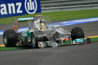 © Octane Photographic Ltd. 2011. Formula One Belgian GP – Spa – Friday 26th August 2011 – Free Practice 2. Digital Reference : 0164CB1D7751