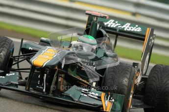 © Octane Photographic Ltd. 2011. Formula One Belgian GP – Spa – Friday 26th August 2011 – Free Practice 2. Digital Reference : 0164CB1D7827