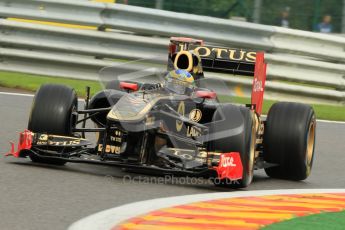 © Octane Photographic Ltd. 2011. Formula One Belgian GP – Spa – Friday 26th August 2011 – Free Practice 2. Digital Reference : 0164CB1D7890