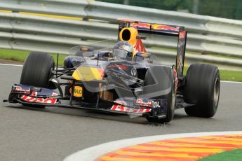 © Octane Photographic Ltd. 2011. Formula One Belgian GP – Spa – Friday 26th August 2011 – Free Practice 2. Digital Reference : 0164CB1D7904