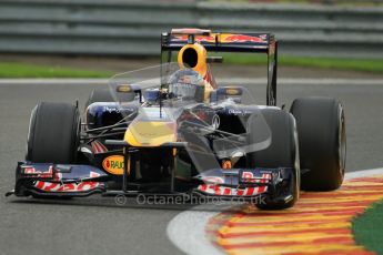 © Octane Photographic Ltd. 2011. Formula One Belgian GP – Spa – Friday 26th August 2011 – Free Practice 2. Digital Reference : 0164CB1D7996