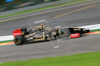 © Octane Photographic Ltd. 2011. Formula One Belgian GP – Spa – Friday 26th August 2011 – Free Practice 2. Digital Reference : 0164CB7D0745