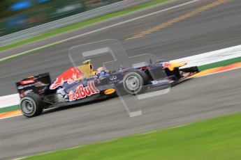 © Octane Photographic Ltd. 2011. Formula One Belgian GP – Spa – Friday 26th August 2011 – Free Practice 2. Digital Reference : 0164CB7D0788