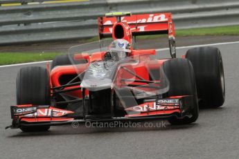 © Octane Photographic Ltd. 2011. Formula One Belgian GP – Spa – Friday 26th August 2011 – Free Practice 2. Digital Reference : 0164LW7D2692