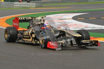 © Octane Photographic Ltd. 2011. Formula One Belgian GP – Spa – Friday 26th August 2011 – Free Practice 2. Digital Reference : 0164LW7D2799