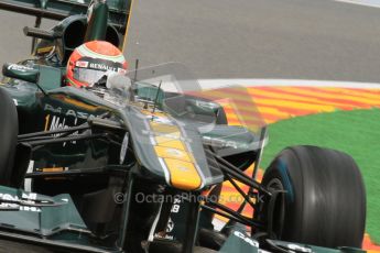 © Octane Photographic Ltd. 2011. Formula One Belgian GP – Spa – Friday 26th August 2011 – Free Practice 2. Digital Reference : 0164LW7D2826