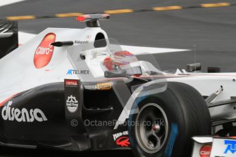 © Octane Photographic Ltd. 2011. Formula One Belgian GP – Spa – Friday 26th August 2011 – Free Practice 2. Digital Reference : 0164LW7D2882