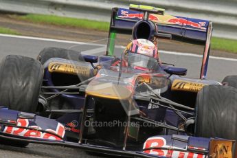 © Octane Photographic Ltd. 2011. Formula One Belgian GP – Spa – Friday 26th August 2011 – Free Practice 2. Digital Reference : 0164LW7D2985