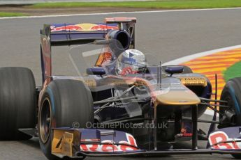 © Octane Photographic Ltd. 2011. Formula One Belgian GP – Spa – Friday 26th August 2011 – Free Practice 2. Digital Reference : 0164LW7D3078