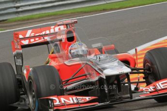 © Octane Photographic Ltd. 2011. Formula One Belgian GP – Spa – Friday 26th August 2011 – Free Practice 2. Digital Reference : 0164LW7D3230