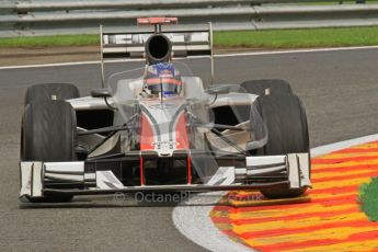 © Octane Photographic Ltd. 2011. Formula One Belgian GP – Spa – Friday 26th August 2011 – Free Practice 2. Digital Reference : 0164LW7D3297