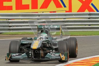 © Octane Photographic Ltd. 2011. Formula One Belgian GP – Spa – Friday 26th August 2011 – Free Practice 2. Digital Reference : 0164LW7D3335