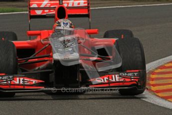 © Octane Photographic Ltd. 2011. Formula One Belgian GP – Spa – Friday 26th August 2011 – Free Practice 2. Digital Reference : 0164LW7D3355