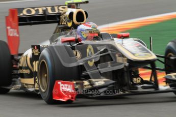 © Octane Photographic Ltd. 2011. Formula One Belgian GP – Spa – Friday 26th August 2011 – Free Practice 2. Digital Reference : 0164LW7D3423